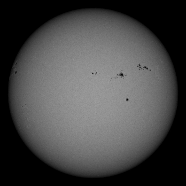 Sunspots