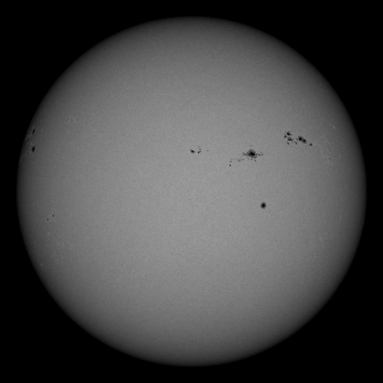 Sunspots
