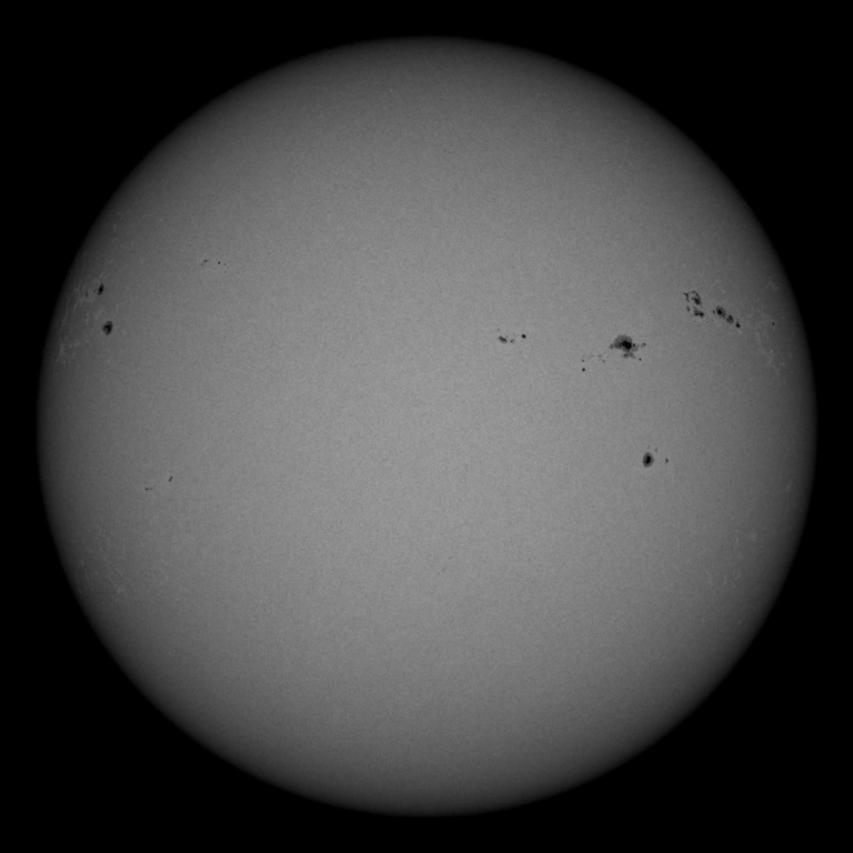 Sunspots