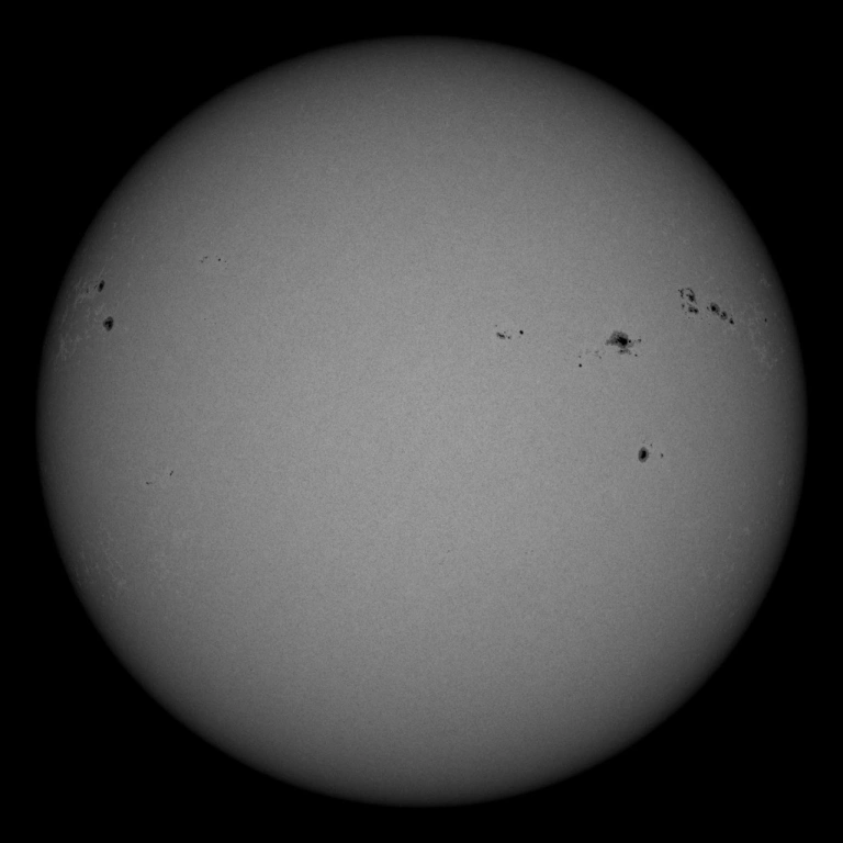 Sunspots