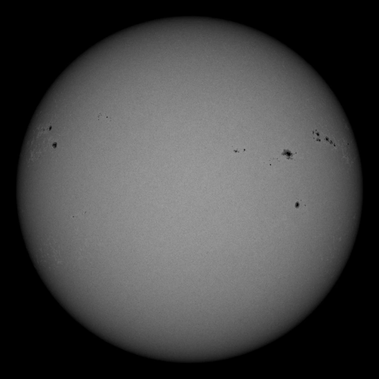 Sunspots