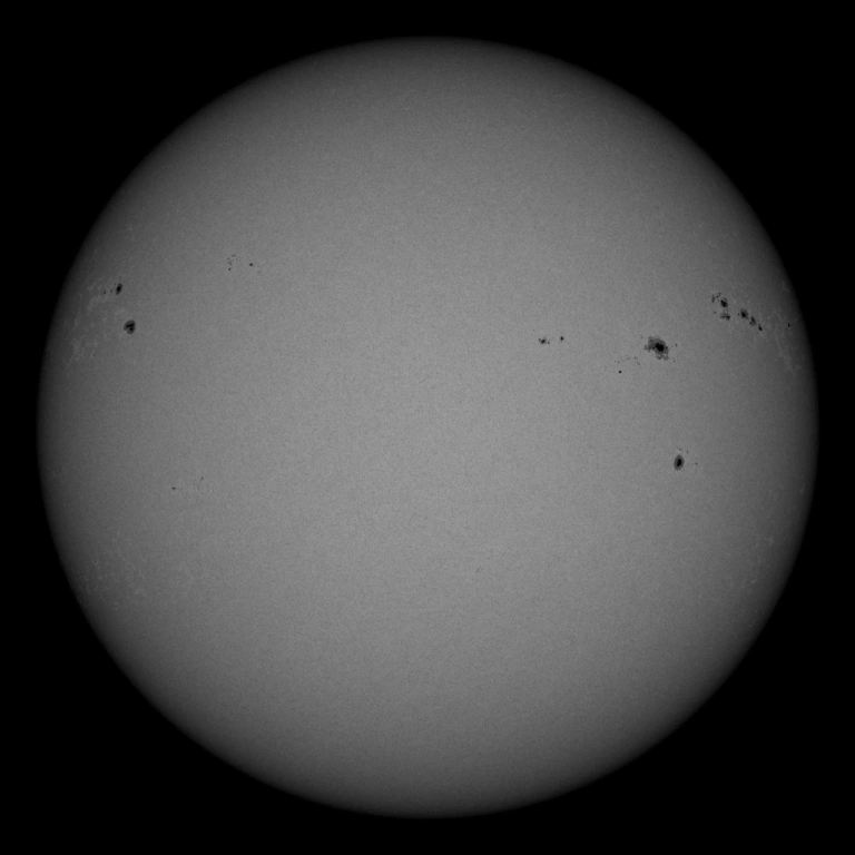 Sunspots