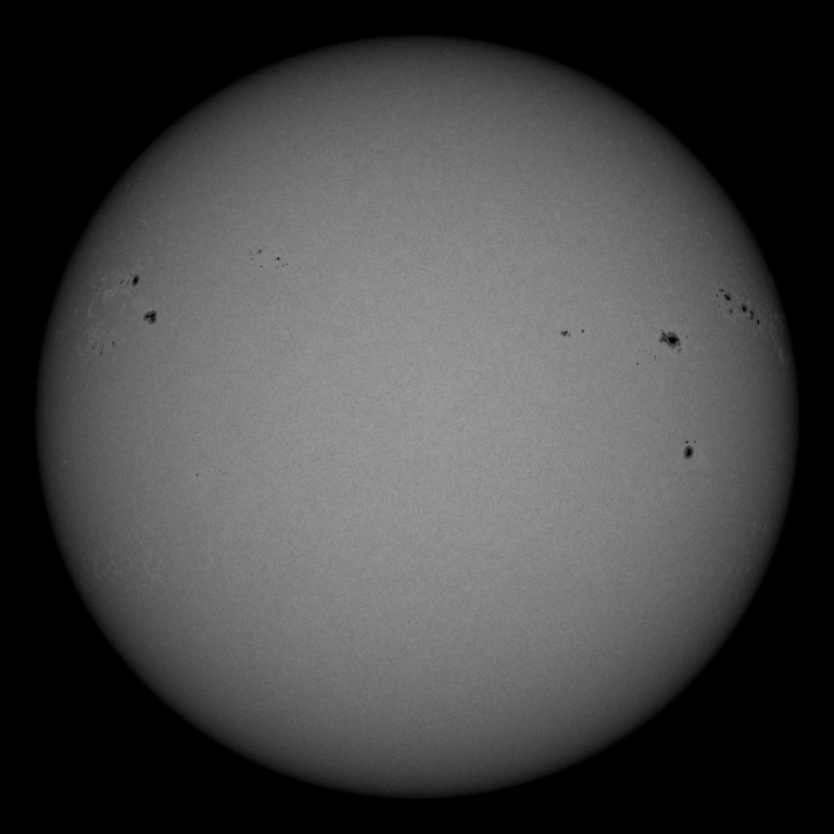 Sunspots
