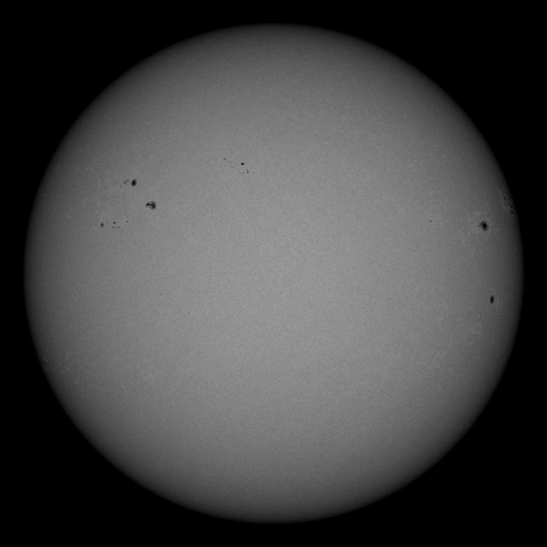 Sunspots