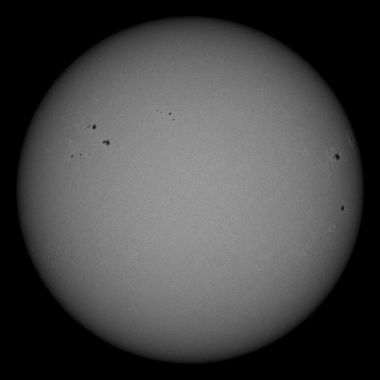 Sunspots
