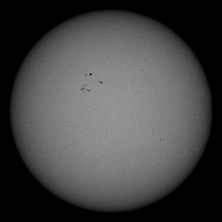 Sunspots