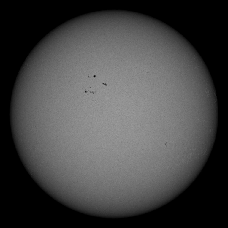 Sunspots