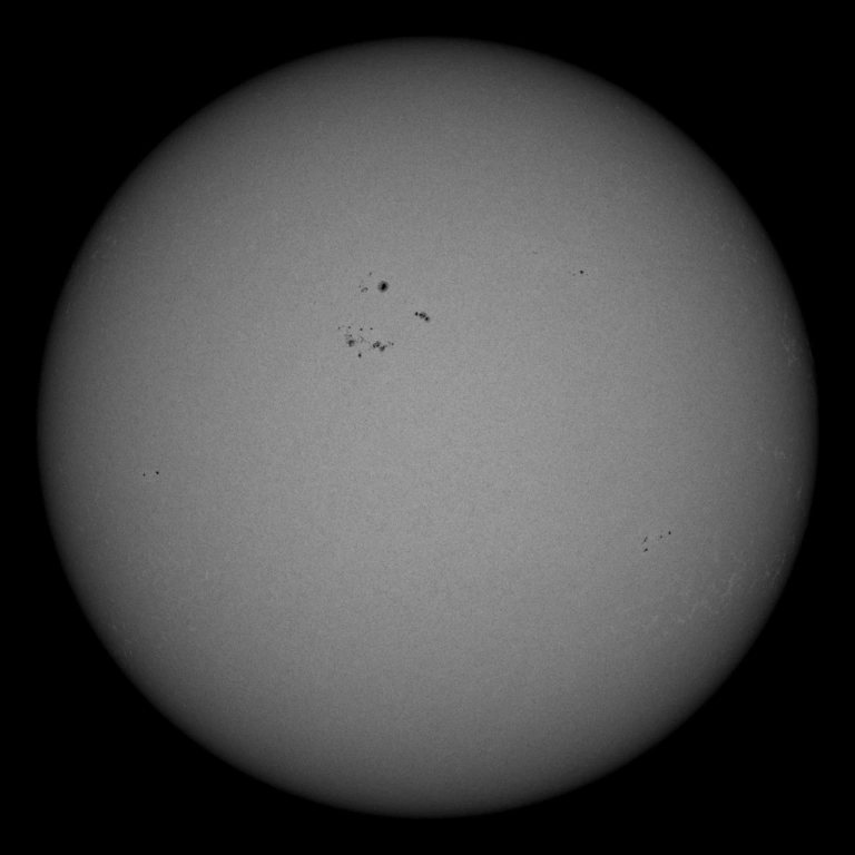 Sunspots