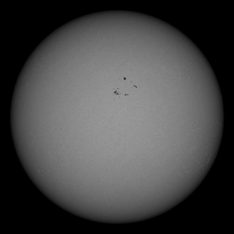 Sunspots