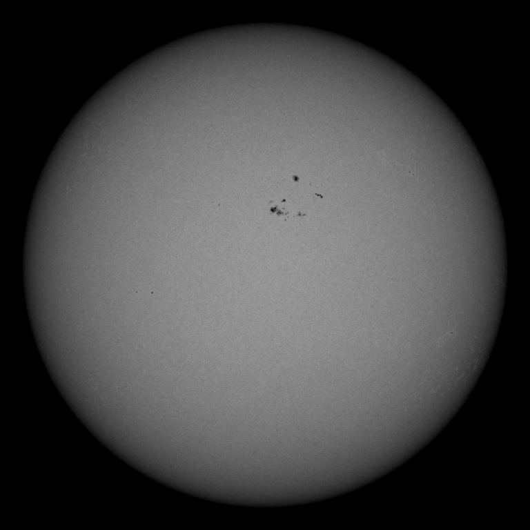 Sunspots