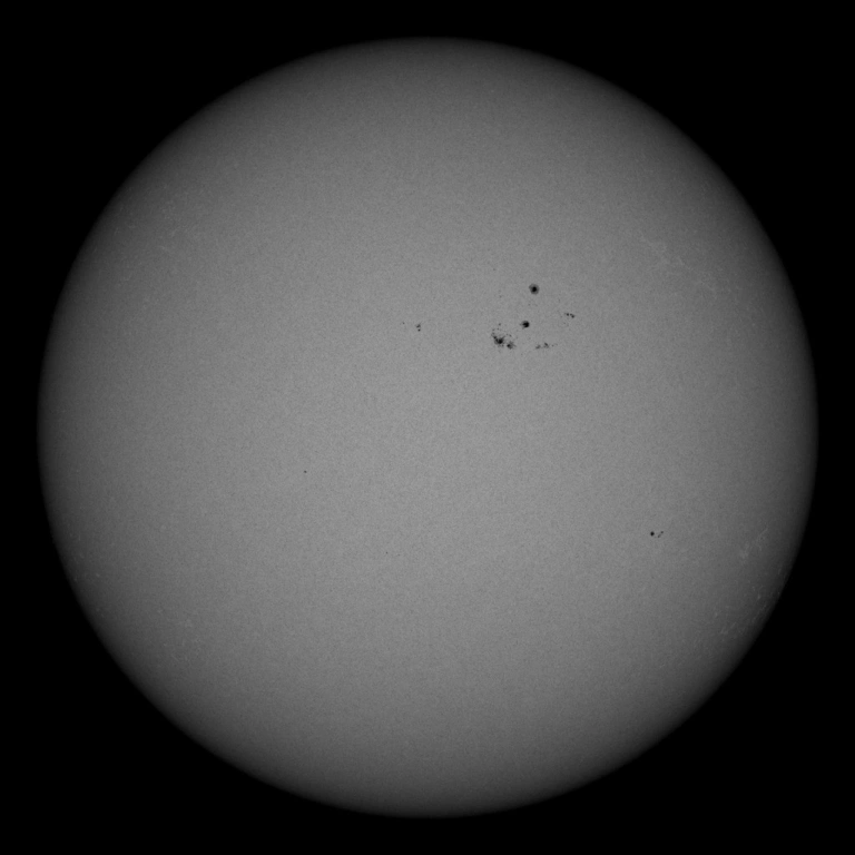 Sunspots