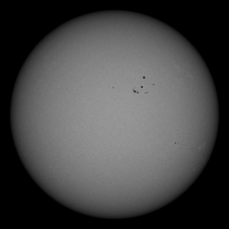 Sunspots