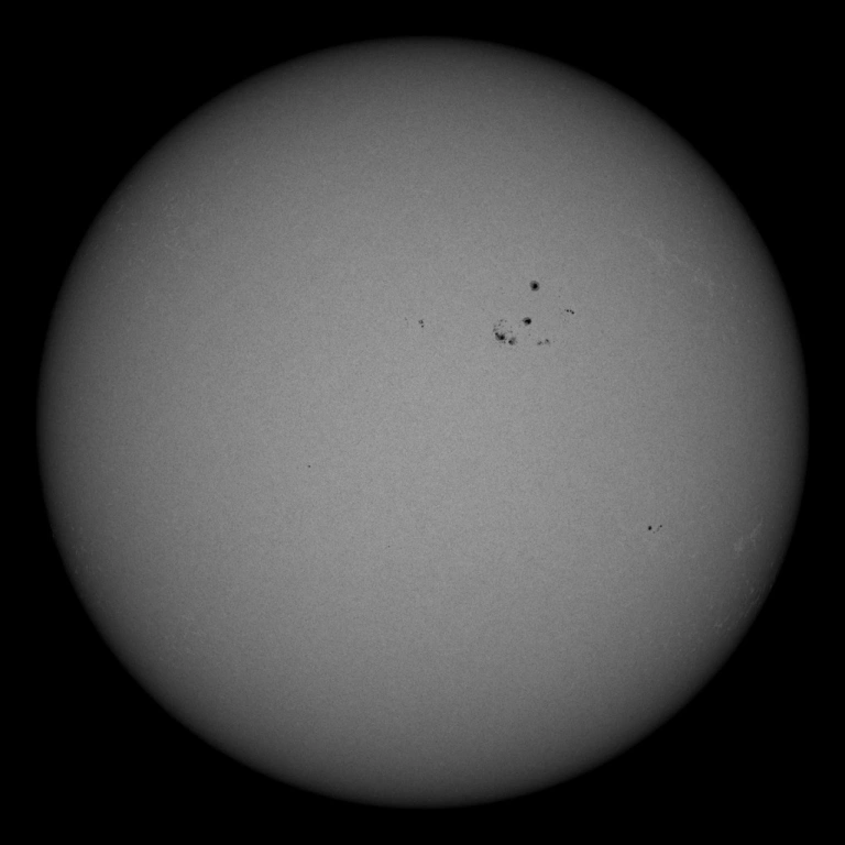 Sunspots
