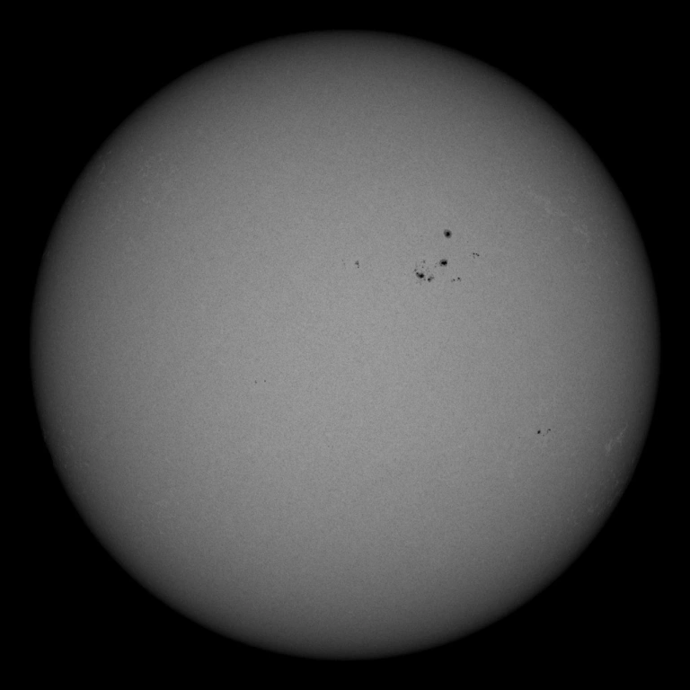 Sunspots