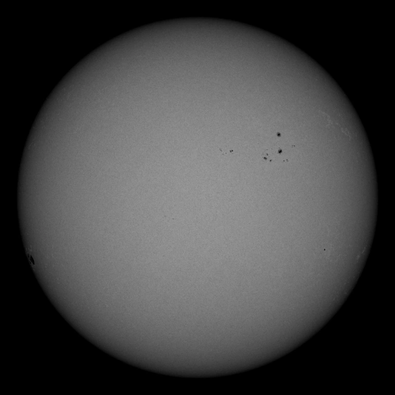 Sunspots