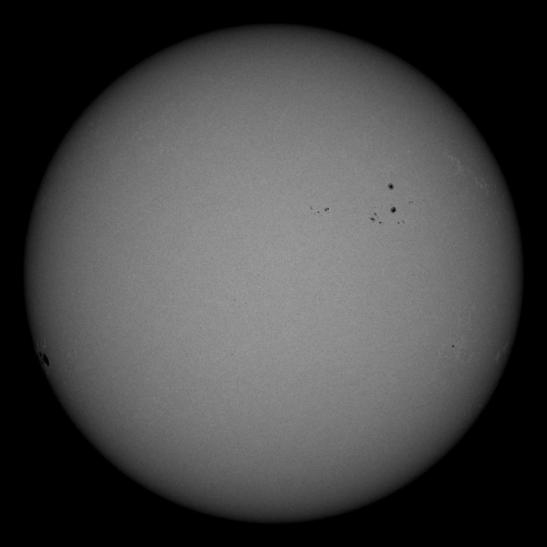 Sunspots