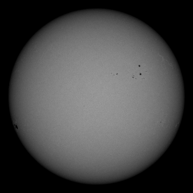 Sunspots