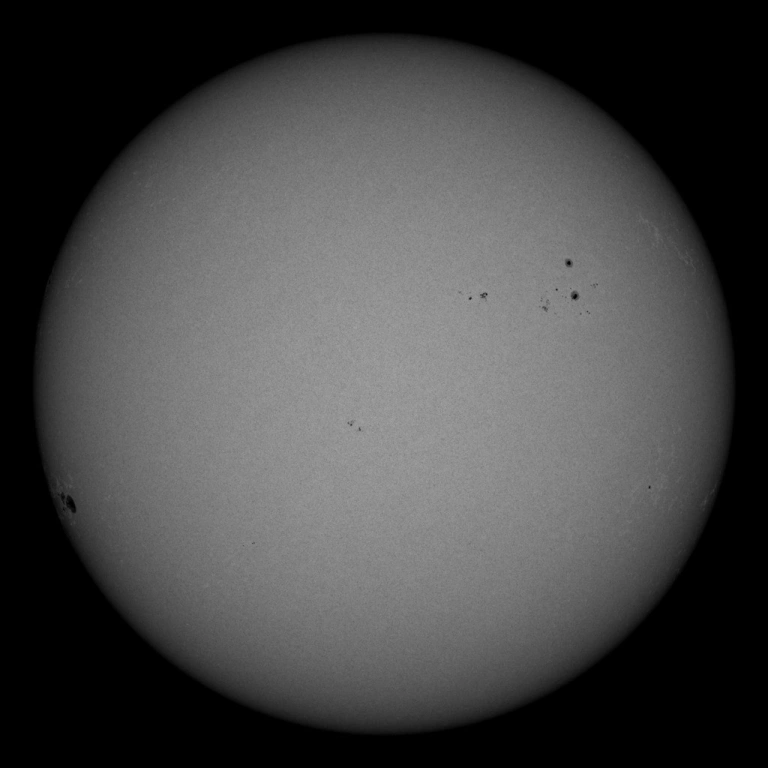 Sunspots
