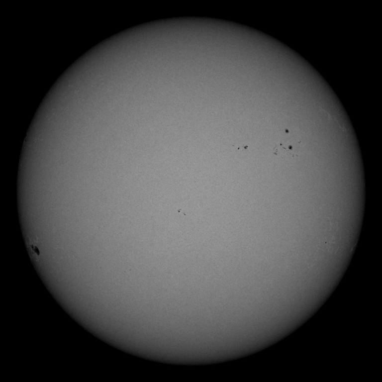 Sunspots