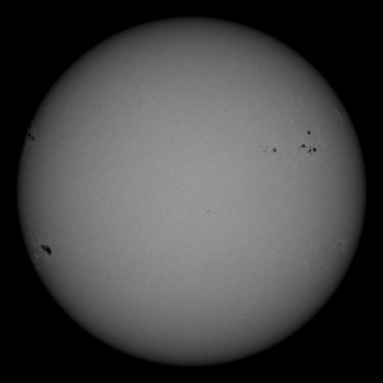 Sunspots