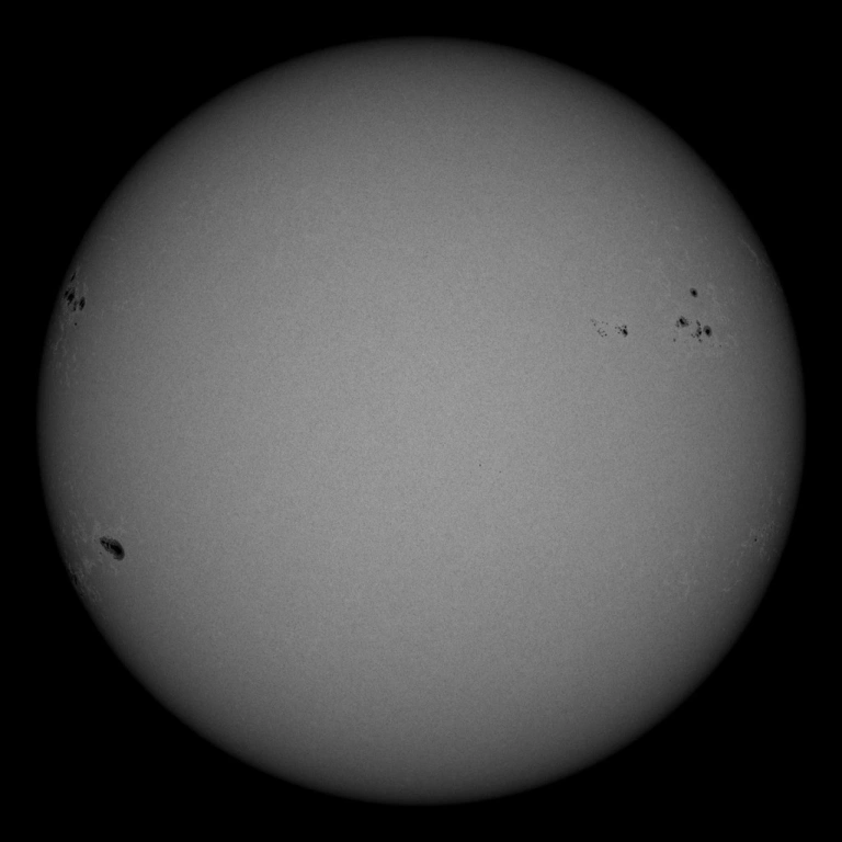 Sunspots