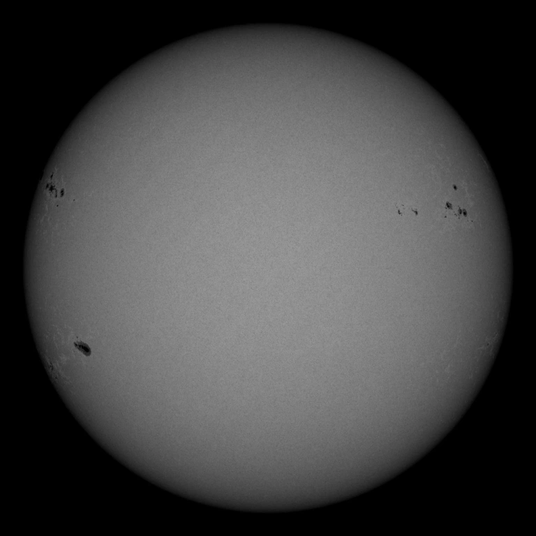 Sunspots