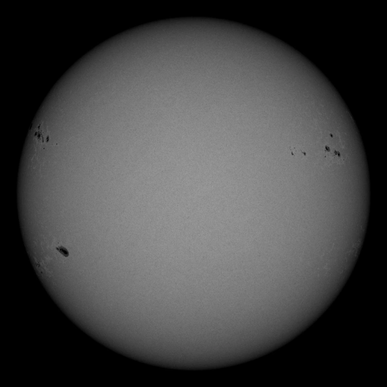 Sunspots