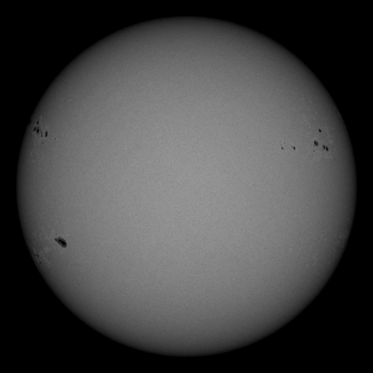 Sunspots