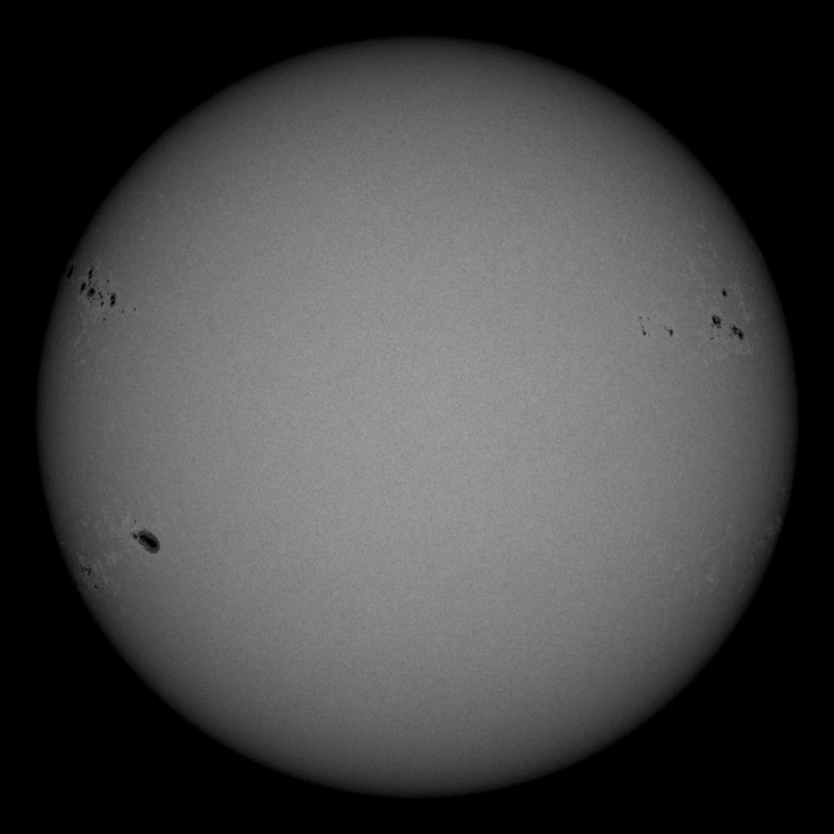 Sunspots