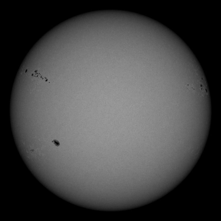 Sunspots