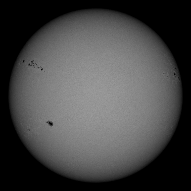 Sunspots