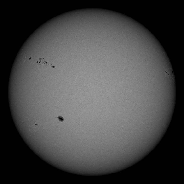 Sunspots