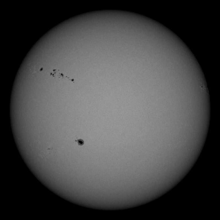 Sunspots