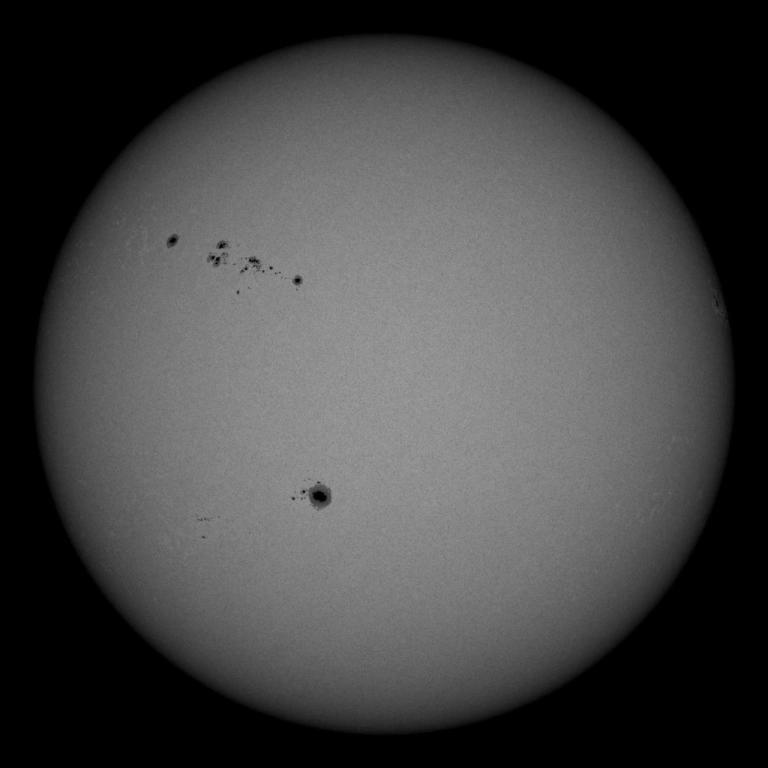 Sunspots