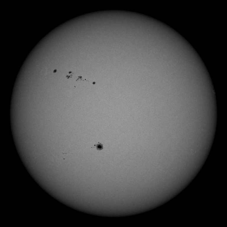 Sunspots