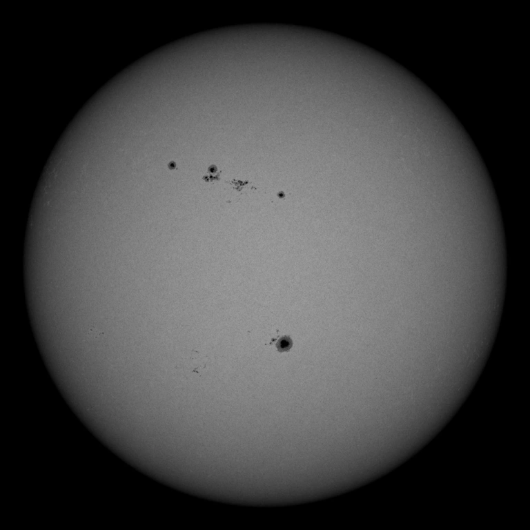 Sunspots