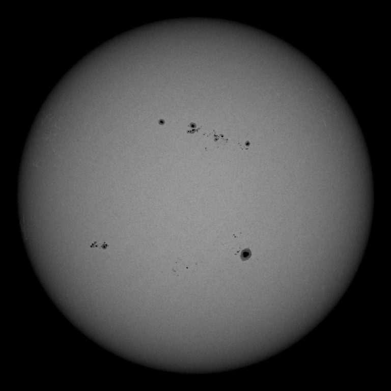 Sunspots