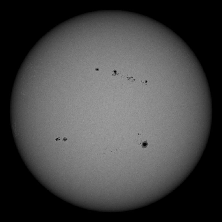 Sunspots
