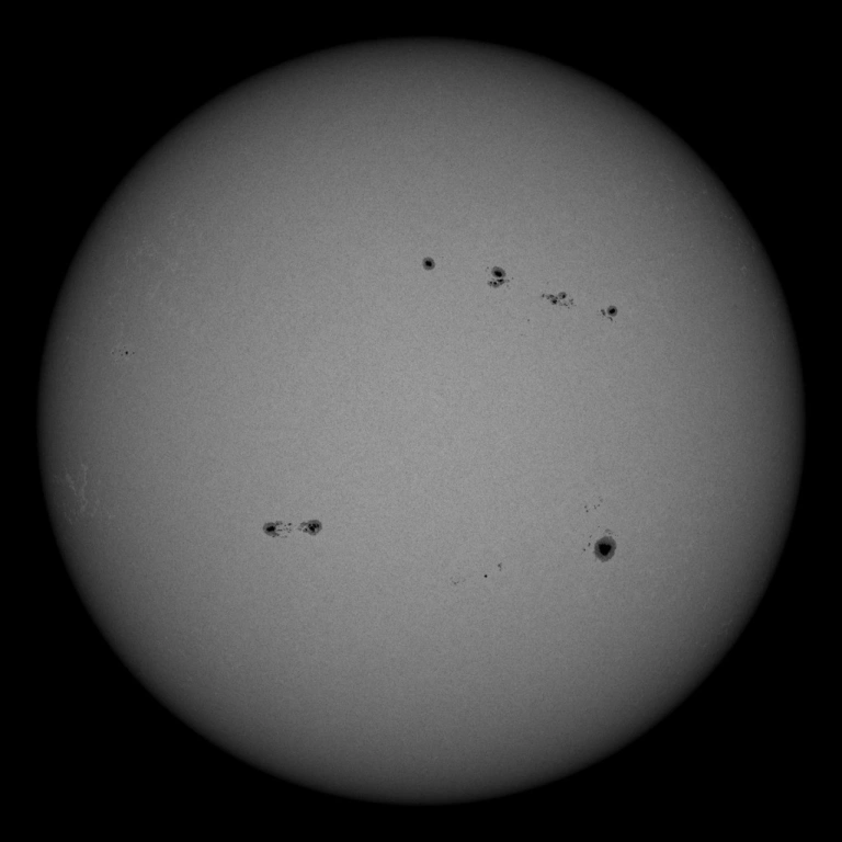 Sunspots