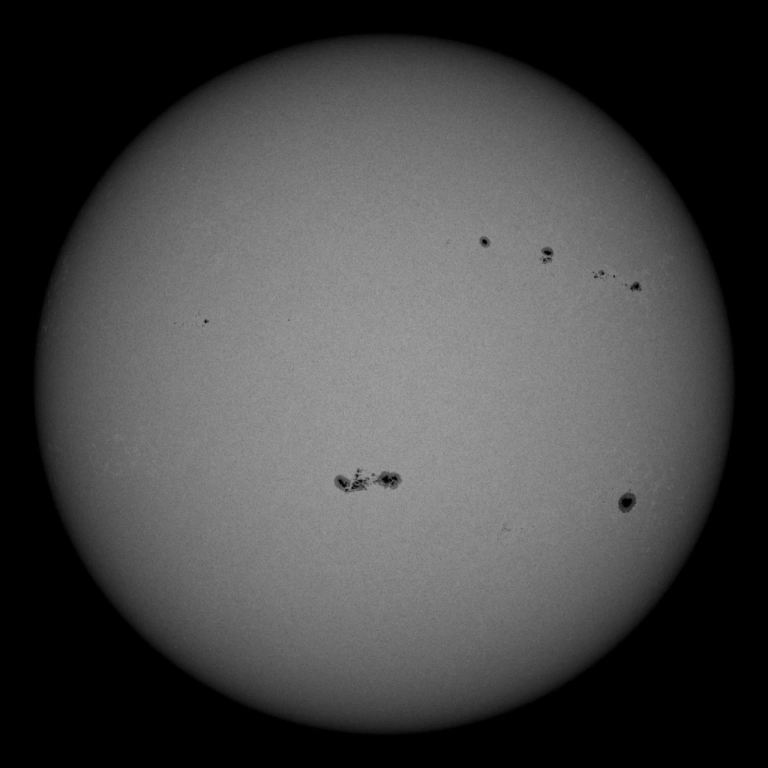 Sunspots