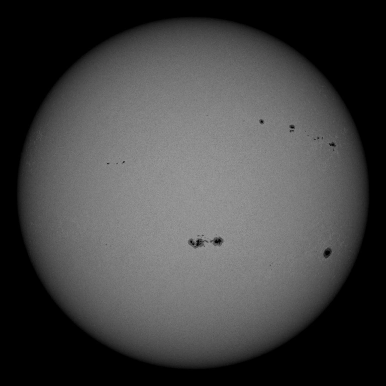 Sunspots