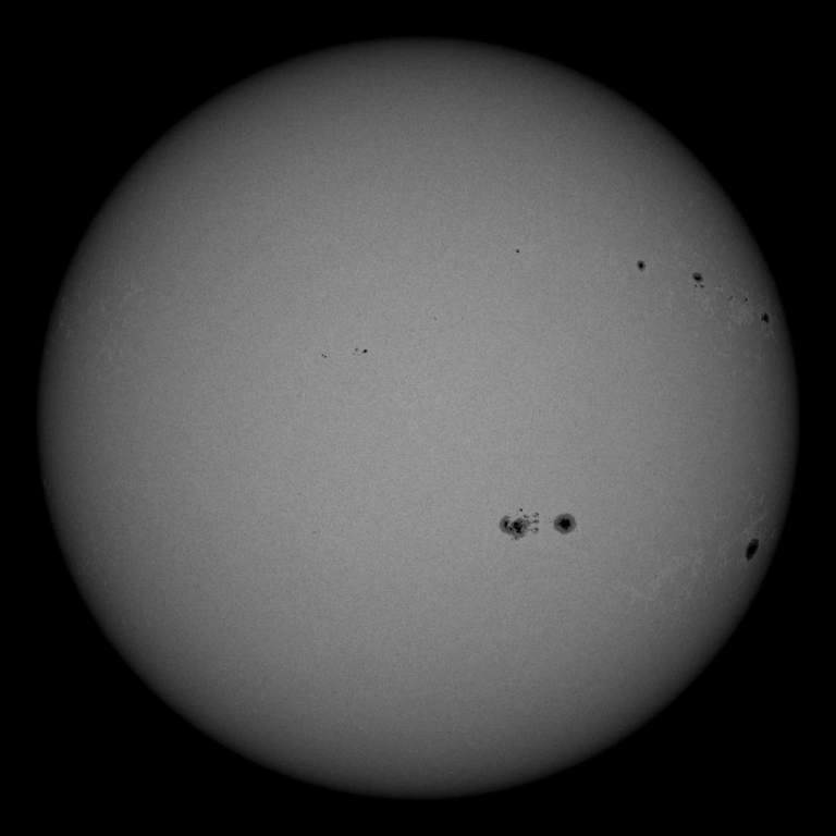 Sunspots