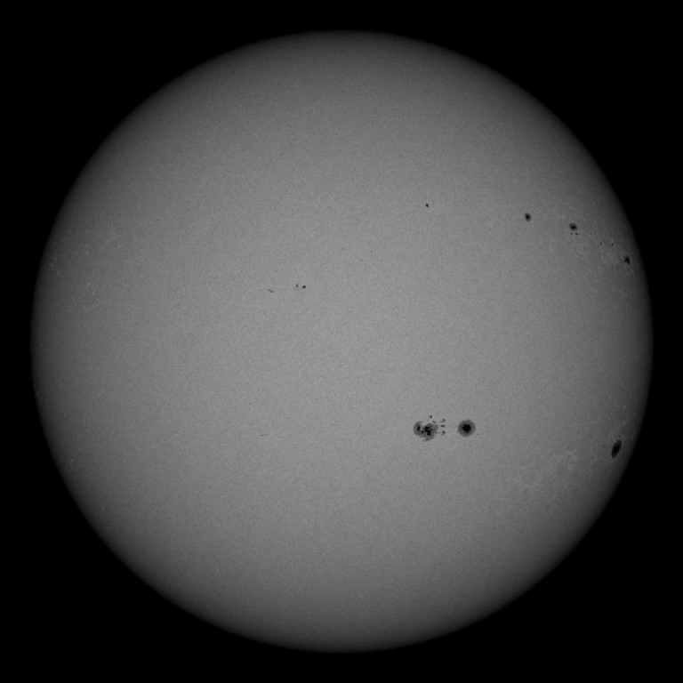 Sunspots