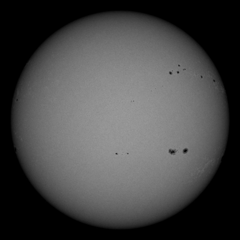 Sunspots
