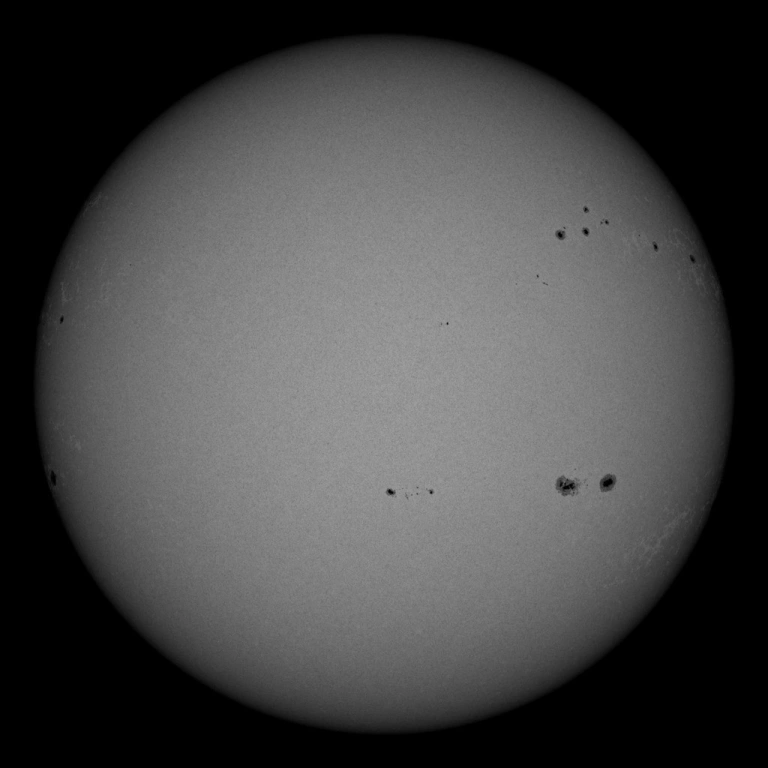 Sunspots