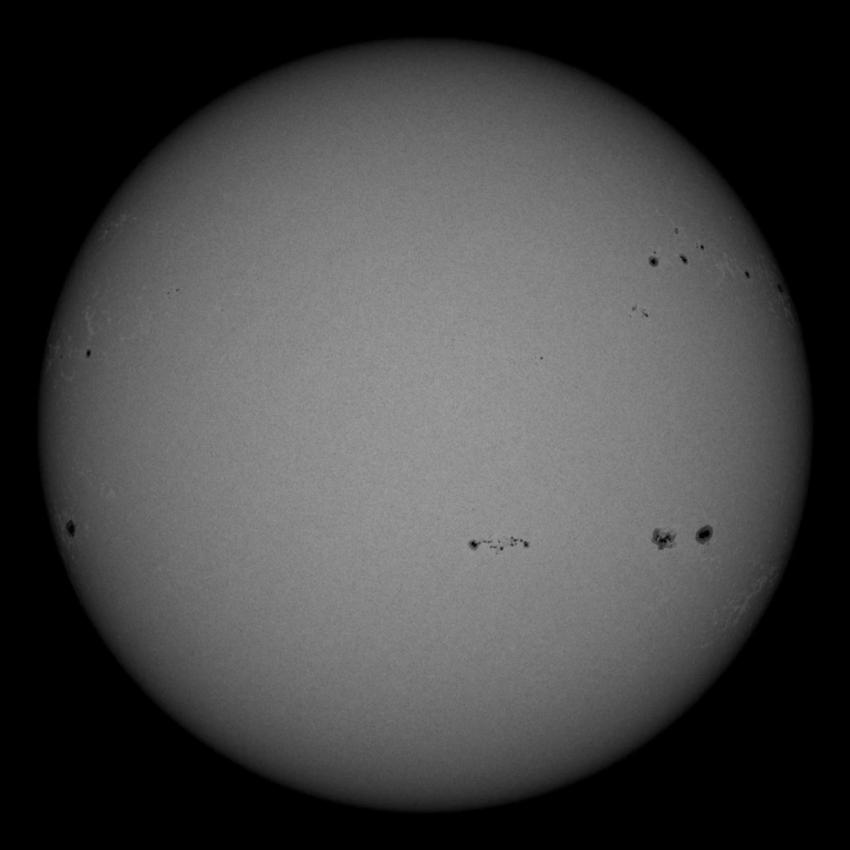 Sunspots
