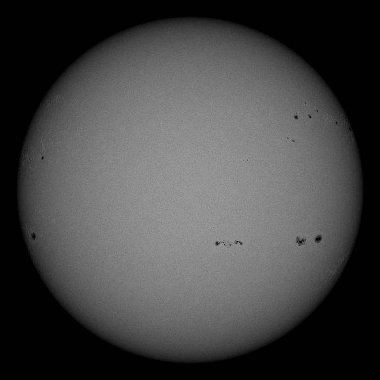 Sunspots
