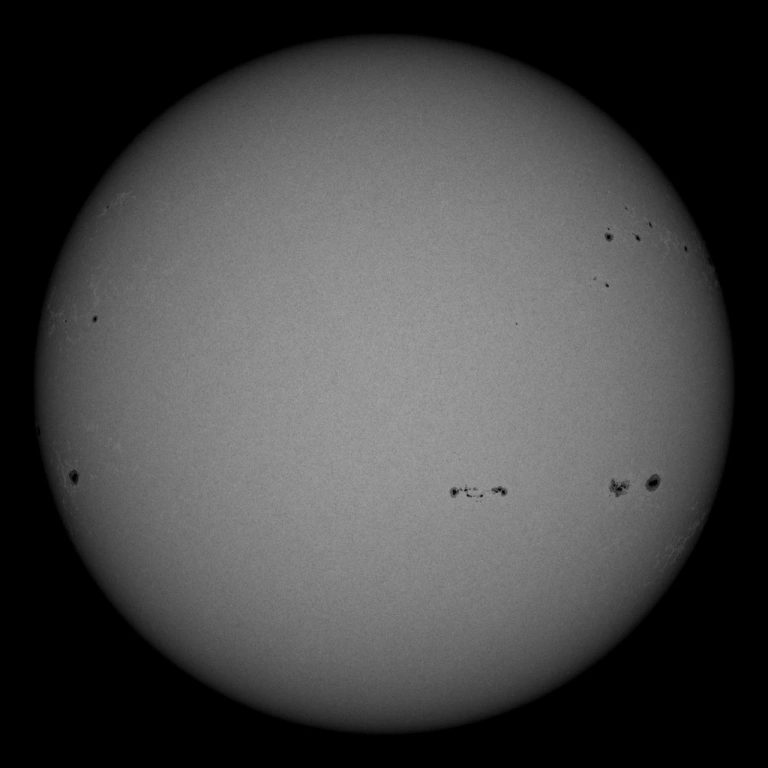 Sunspots