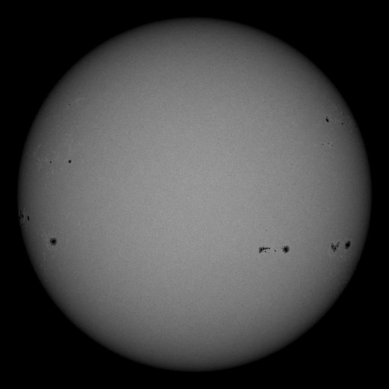 Sunspots