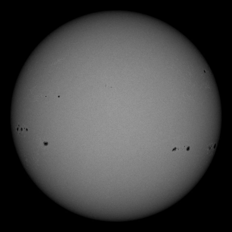 Sunspots